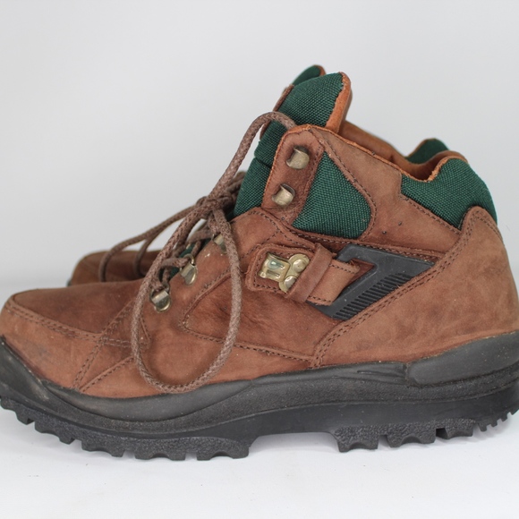 Vtg New Hi Tec Mens 9 Comfortex Hiking Boots Brown main image 8